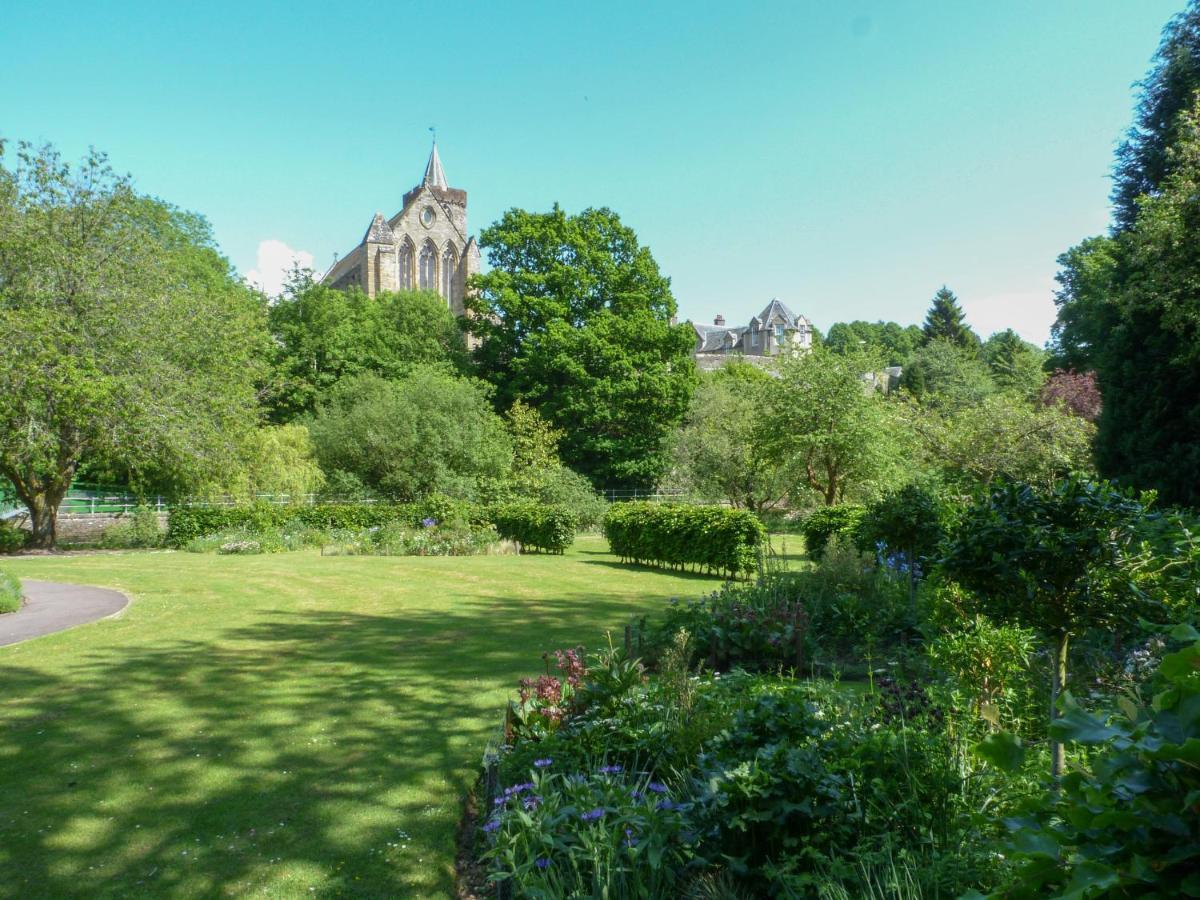Maisie'S Cottage Dunblane Exteriör bild