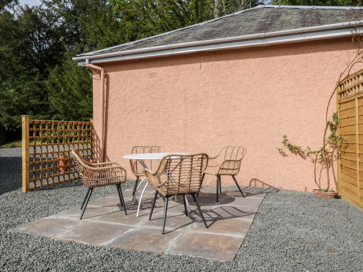 Maisie'S Cottage Dunblane Exteriör bild